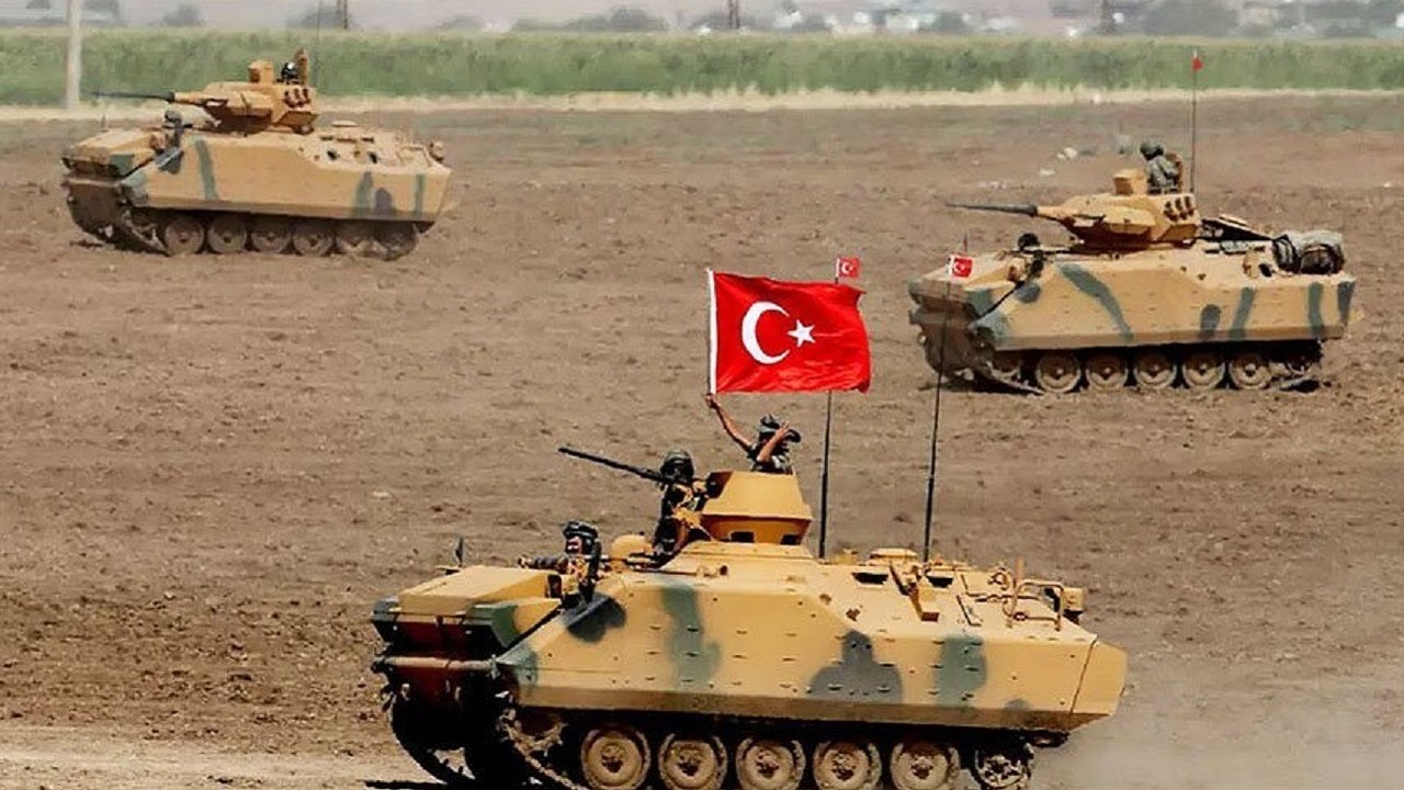 کشته شدن ۵ نظامی ترکیه‌ای در شمال عراق
