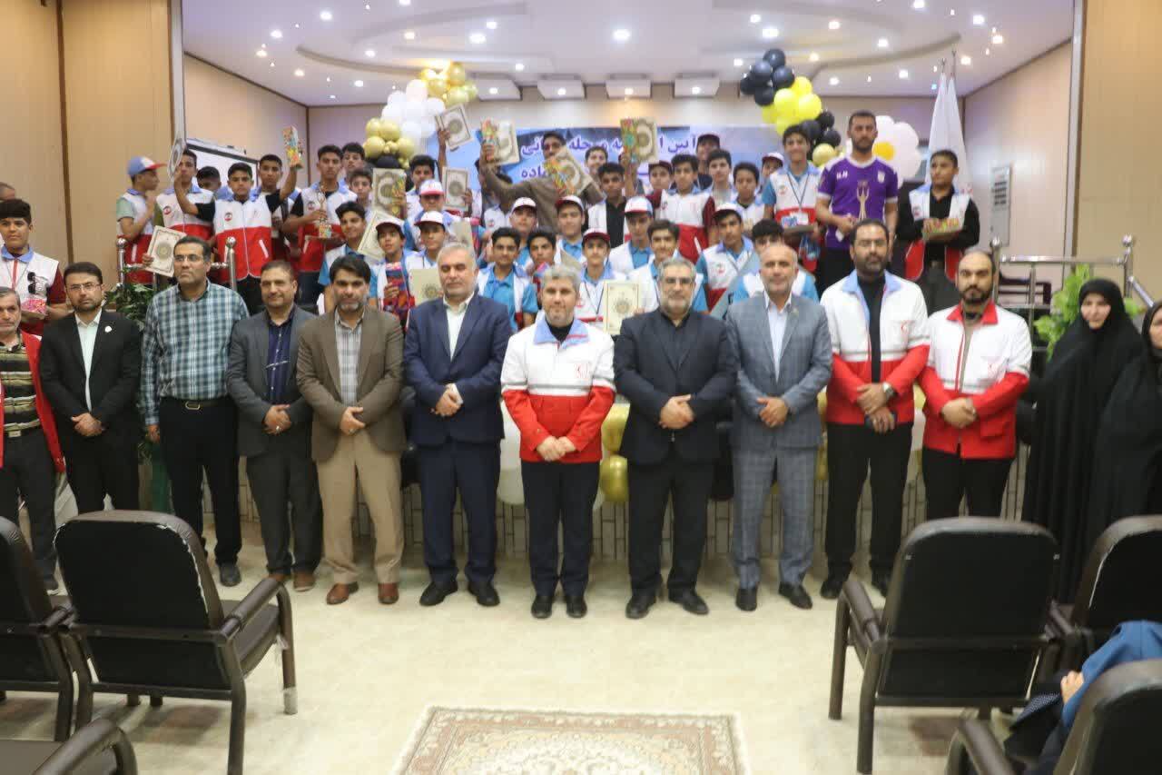 رقابت بیش از ۳۰۰ دانش آموز خوزستانی در المپیاد آماده