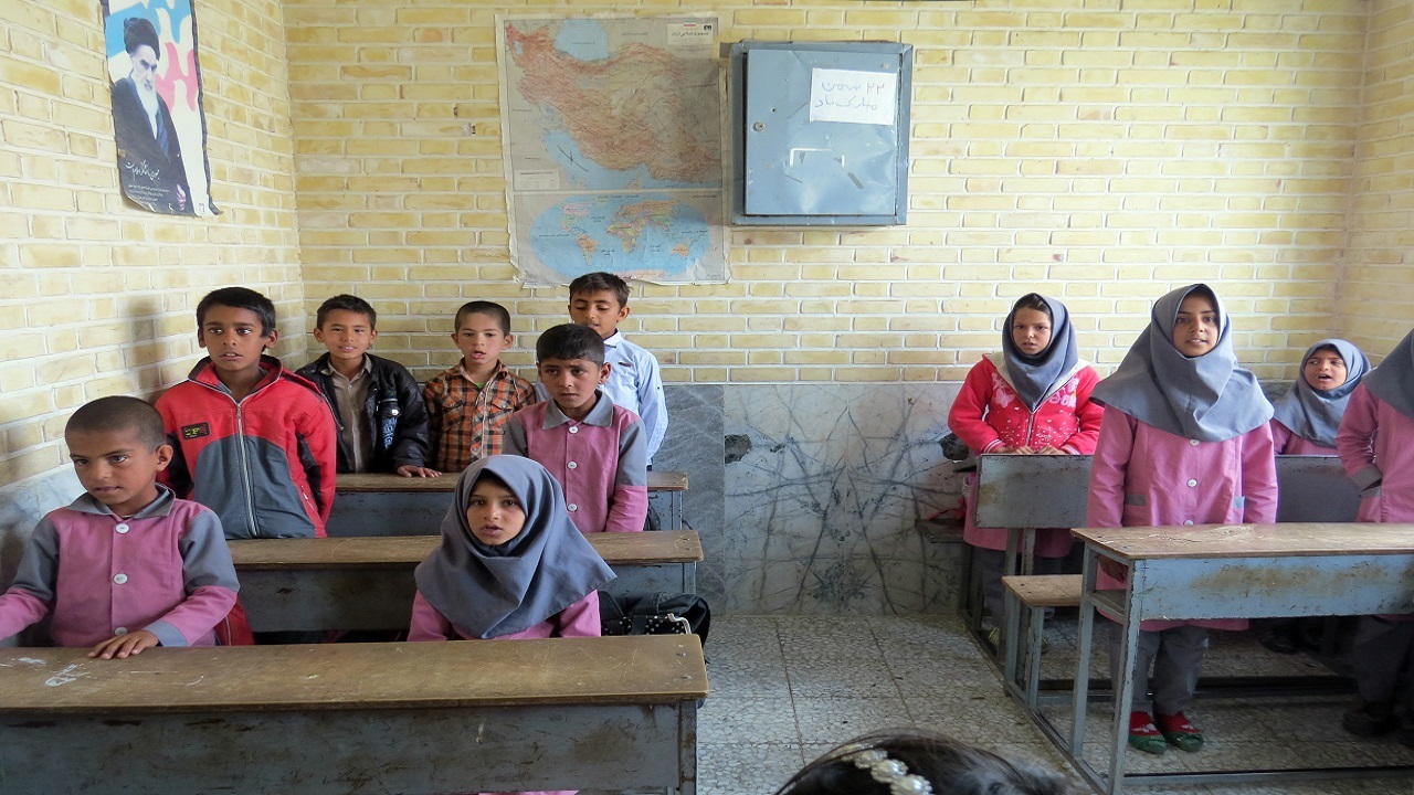 ۴۲  درصد از دانش آموزان مدارس روستایی استان تحت نظارت راهبران آموزشی و تربیتی