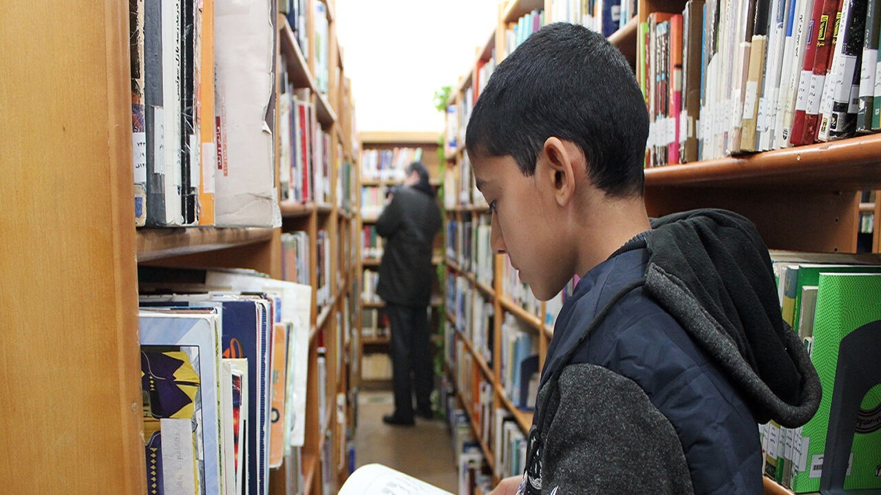 کتابخانه‌های عمومی زنجان از ۵۰۰ کلاس اوقات فراغت میزبانی می‌کند