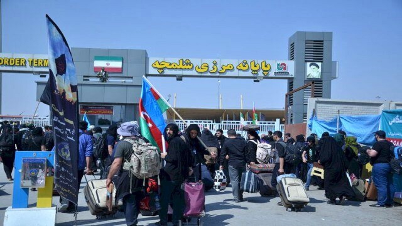 آماده باش در مرز‌های عراق برای استقبال از زائران اربعین حسینی (ع)