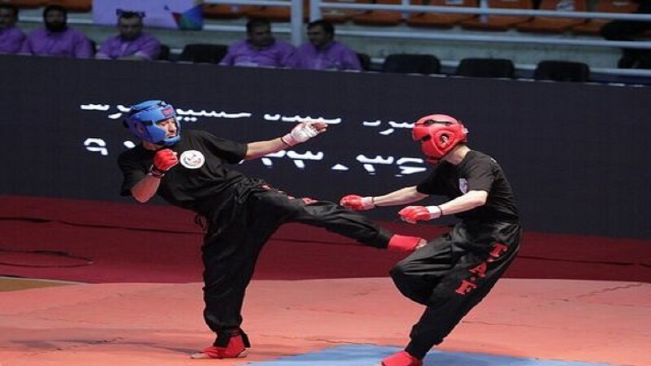 کرمانشاه میزبان مسابقات ورزشی کونگ فو