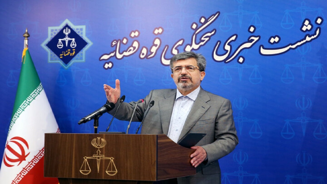 توضیح دفتر حوزه سخنگویی قوه قضاییه در خصوص خبر تشکیل پرونده برای حسن روحانی
