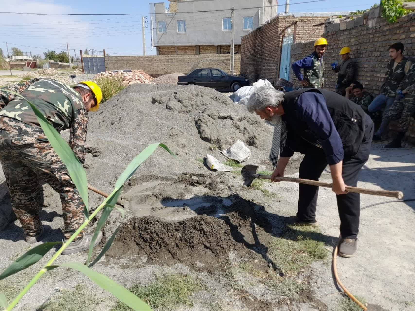 ساخت خانه