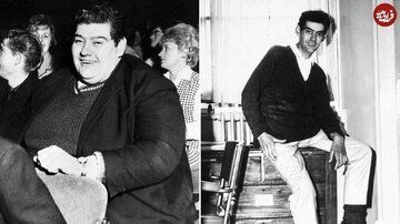 مرد ۲۰۷ کیلویی که با کاهش وزن ۸۲ کیلو شد+ عکس