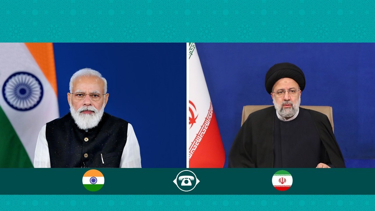 سابقه تمدنی ایران و هند زمینه بسیار خوبی برای توسعه همکاری دو کشور است