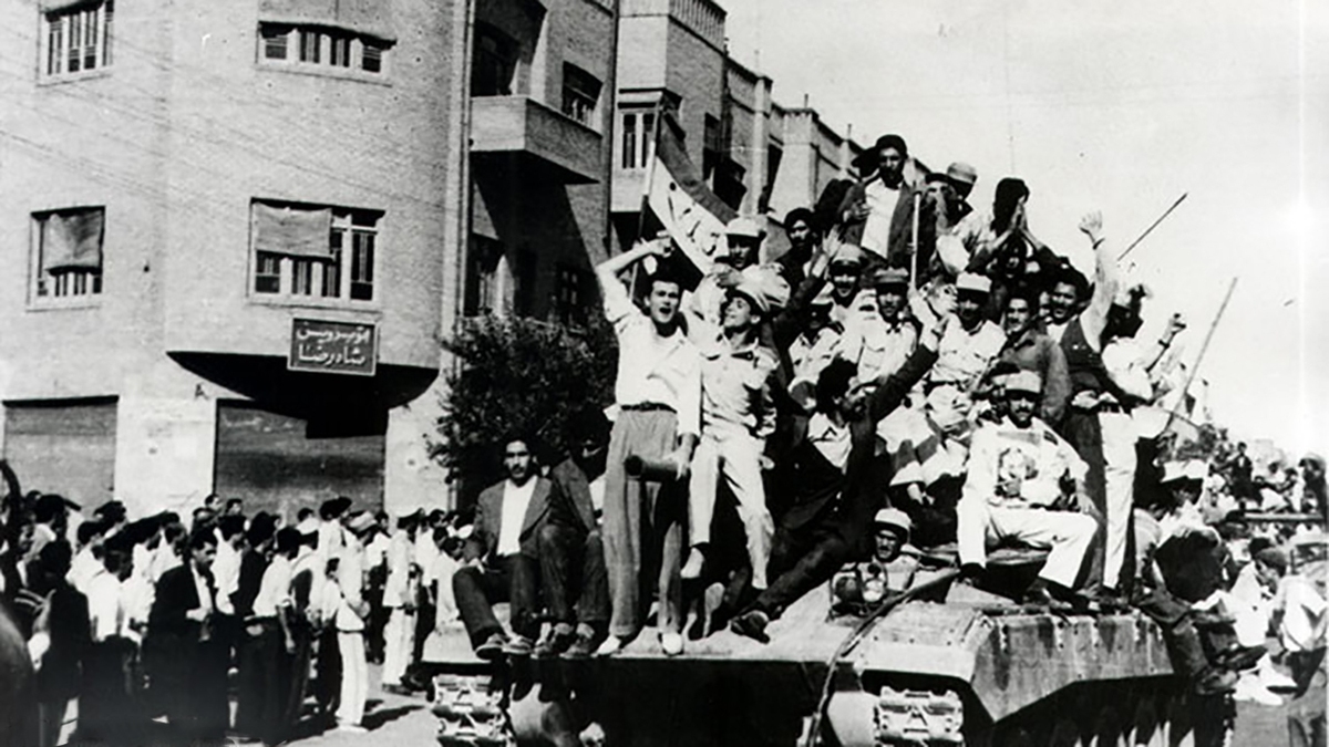 نفتی که ملی شد و به مذاق آمریکا خوش نیامد + فیلم