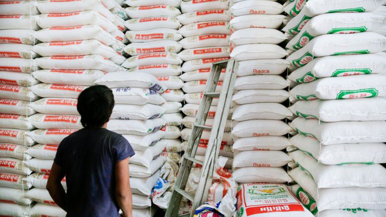 ترفند عرضه برنج‌های خارجی تاریخ مصرف گذشته لو رفت