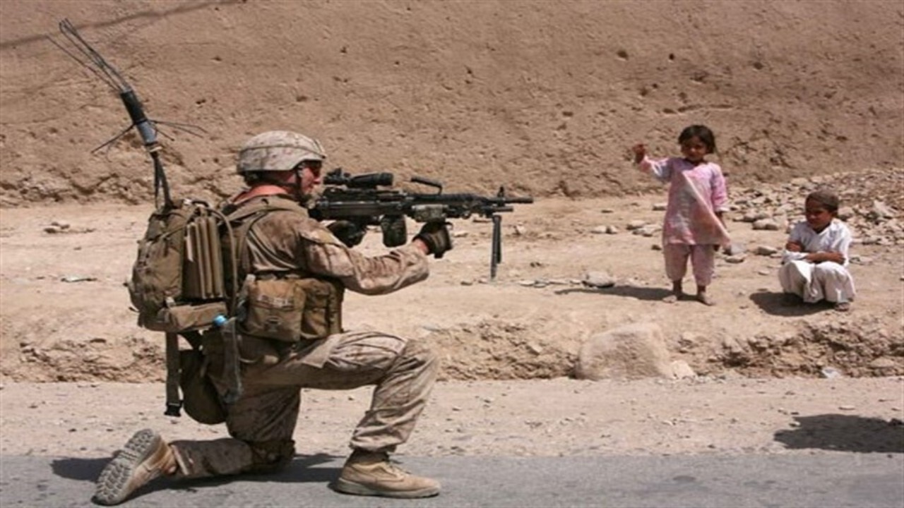 دولت انگلیس مانع تحقیقات جنایات سربازانش در افغانستان می‌شود