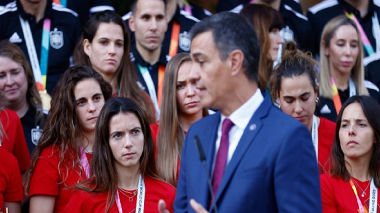 واکنش نخست وزیر اسپانیا به اقدام غیر اخلاقی روبیالس
