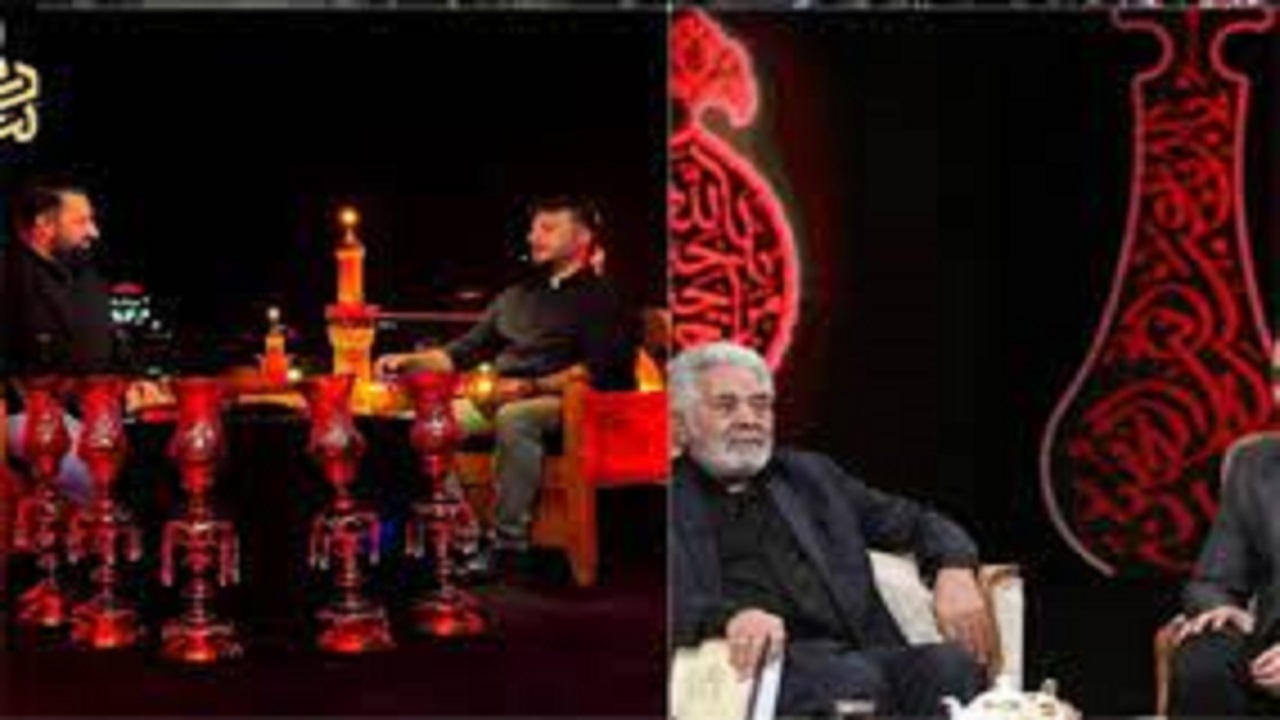 تاسوعا و عاشورای حسینی (ع) در شبکه پنج سیما