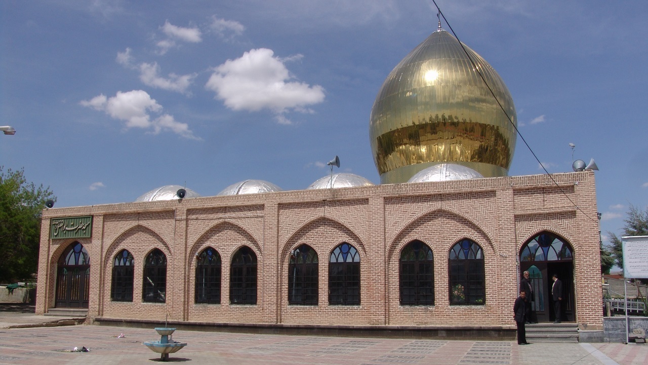 آستان مقدس امامزادگان آذربایجان‌غربی عزاداران حسینی را میزبانی می کنند