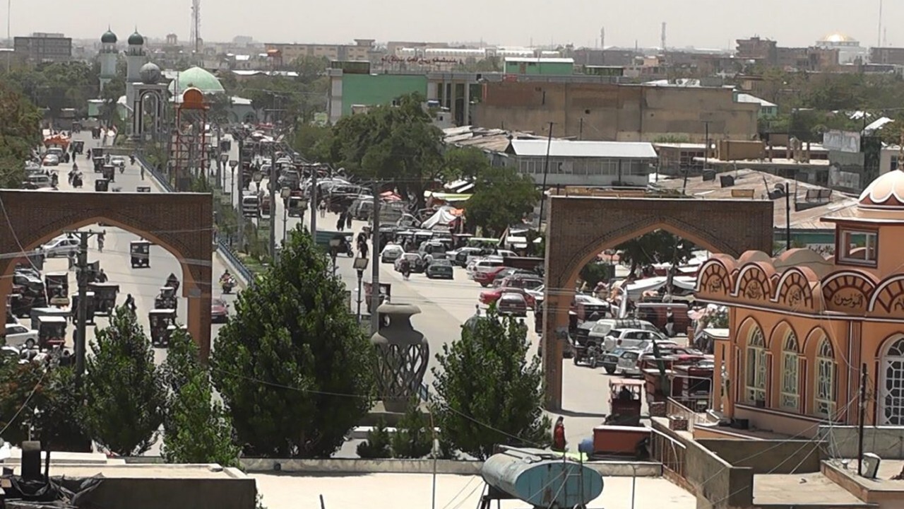 عملیات طالبان در غزنی