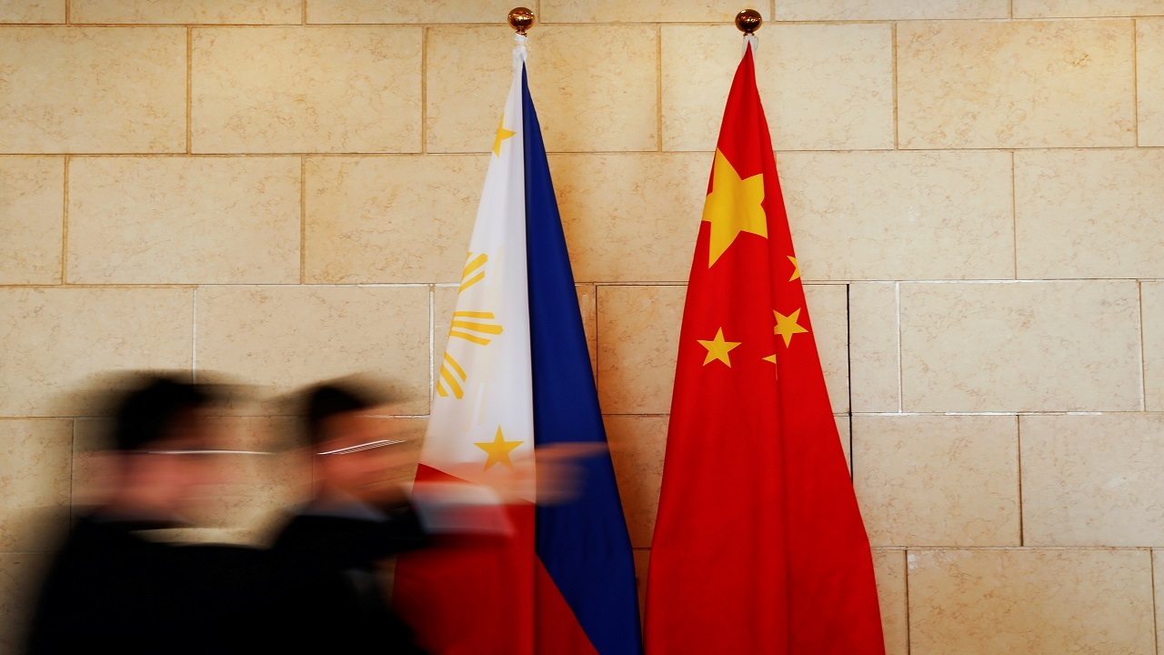 رزمایش مشترک چین و فیلیپین برگزار خواهد شد