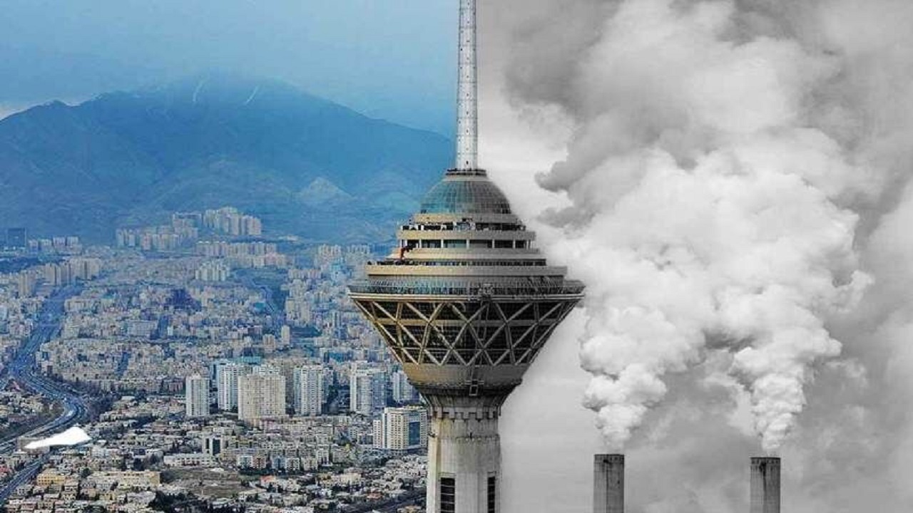 درخواست پلیس راهور تهران برای اصلاح قانون هوای پاک