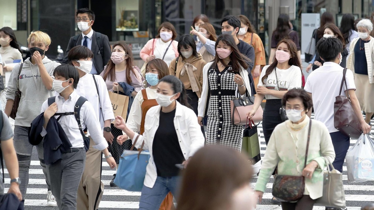 کاهش میانگین امید به زندگی در ژاپن