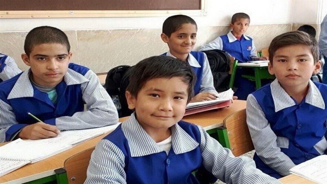 تحصیل ۷ هزار دانش آموز اتباع در قزوین
