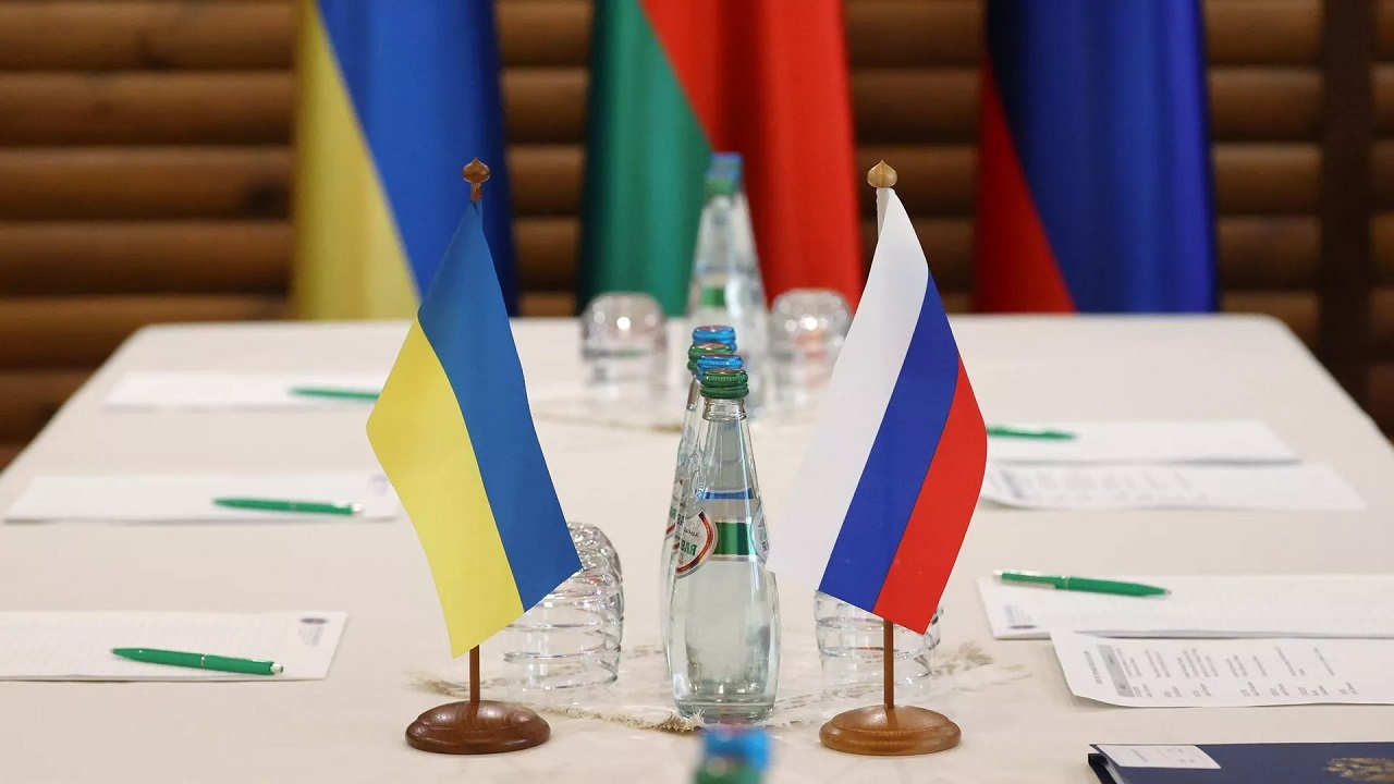 روسیه: هیچ نشانه‌ای برای مذاکره از طرف اوکراین وجود ندارد