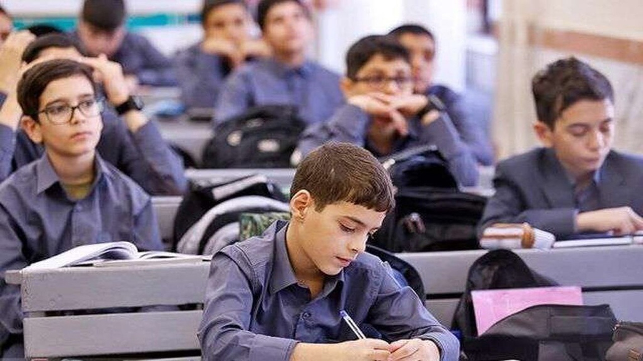 ثبت نام ۱۷۲ هزار دانش آموز در مدارس خراسان شمالی