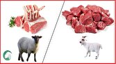 باشگاه خبرنگاران -نحوه تشخیص گوشت گوسفند از میش و بز