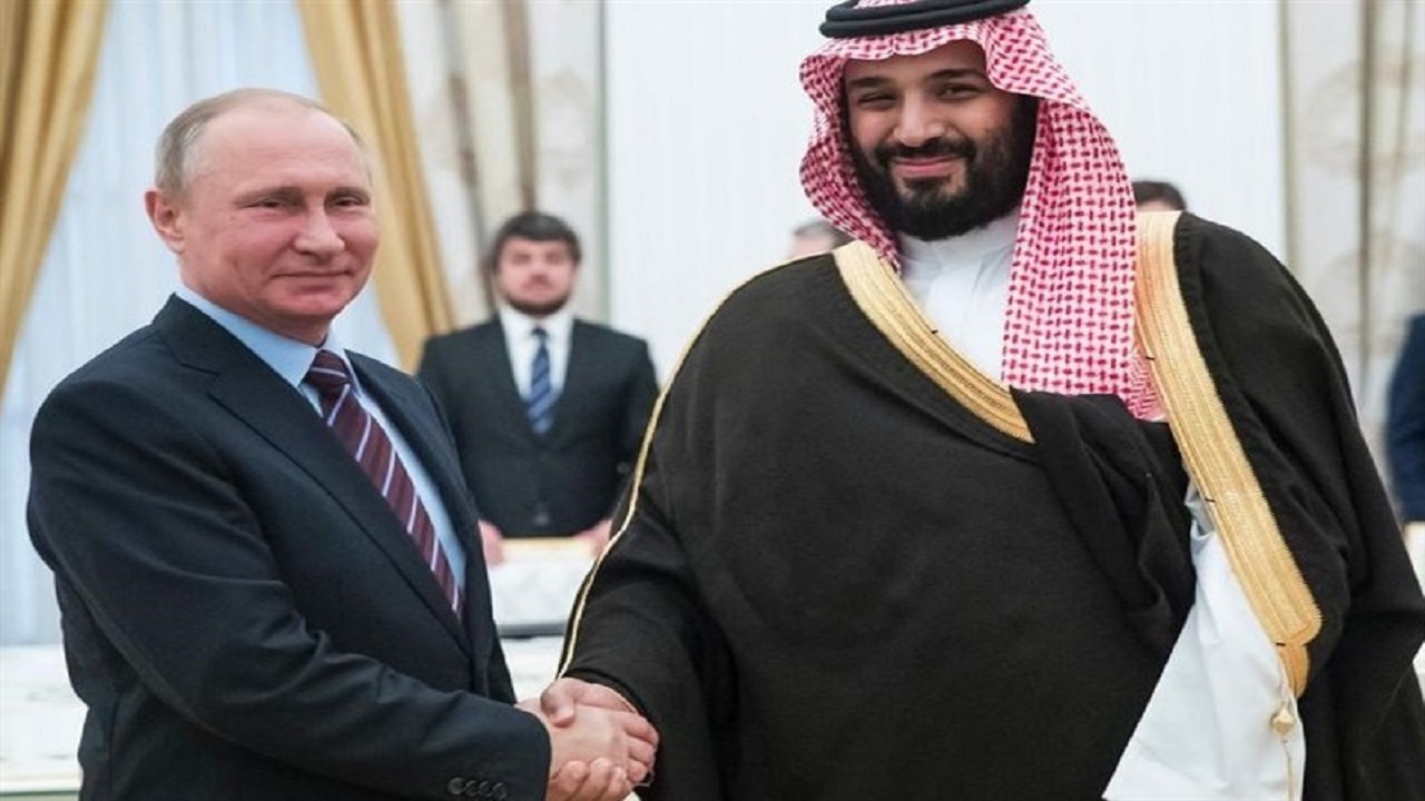 کرملین: پوتین با ولیعهد عربستان تلفنی گفتگو کرد