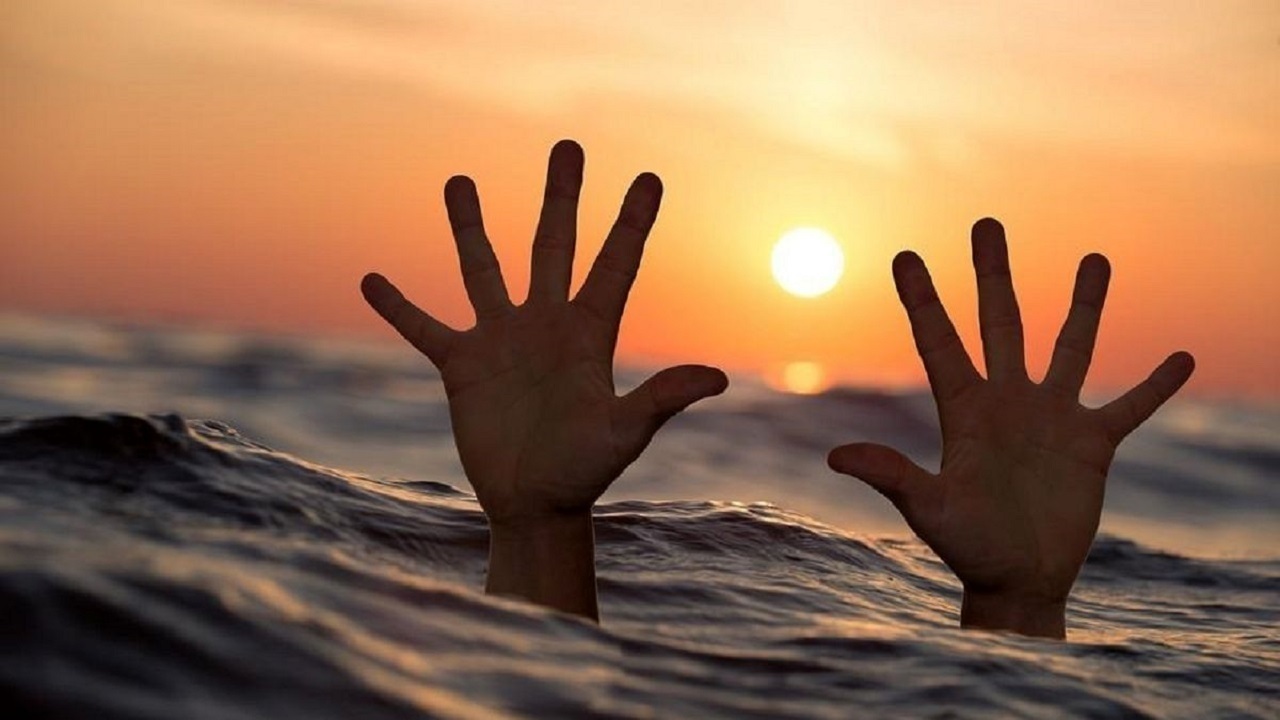 غرق شدن ۲ نفر در آب‌های ساحلی محمودآباد