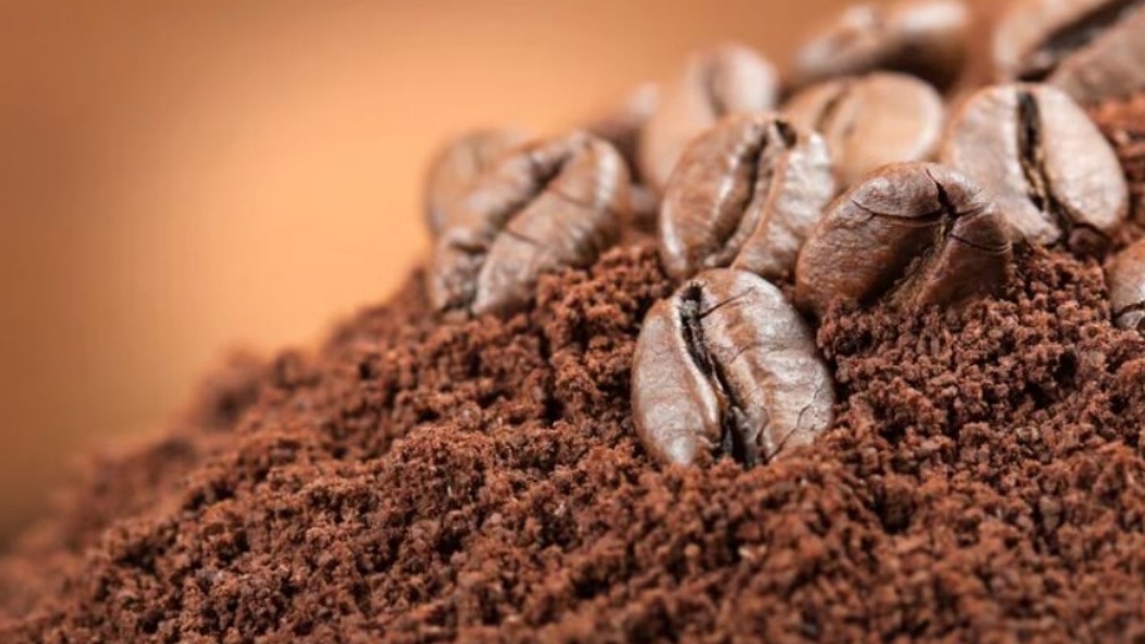 تقویت بتن با ضایعات قهوه