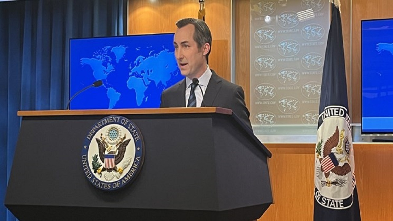 واشنگتن: روند توافق مبادله زندانیان با ایران ادامه دارد