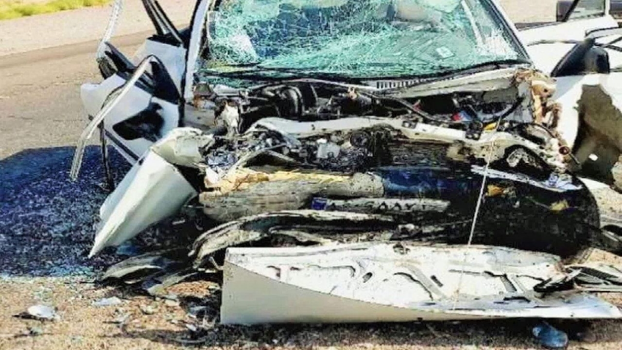 ۴٠ نفر در حوادث رانندگی مشهد مصدوم شدند
