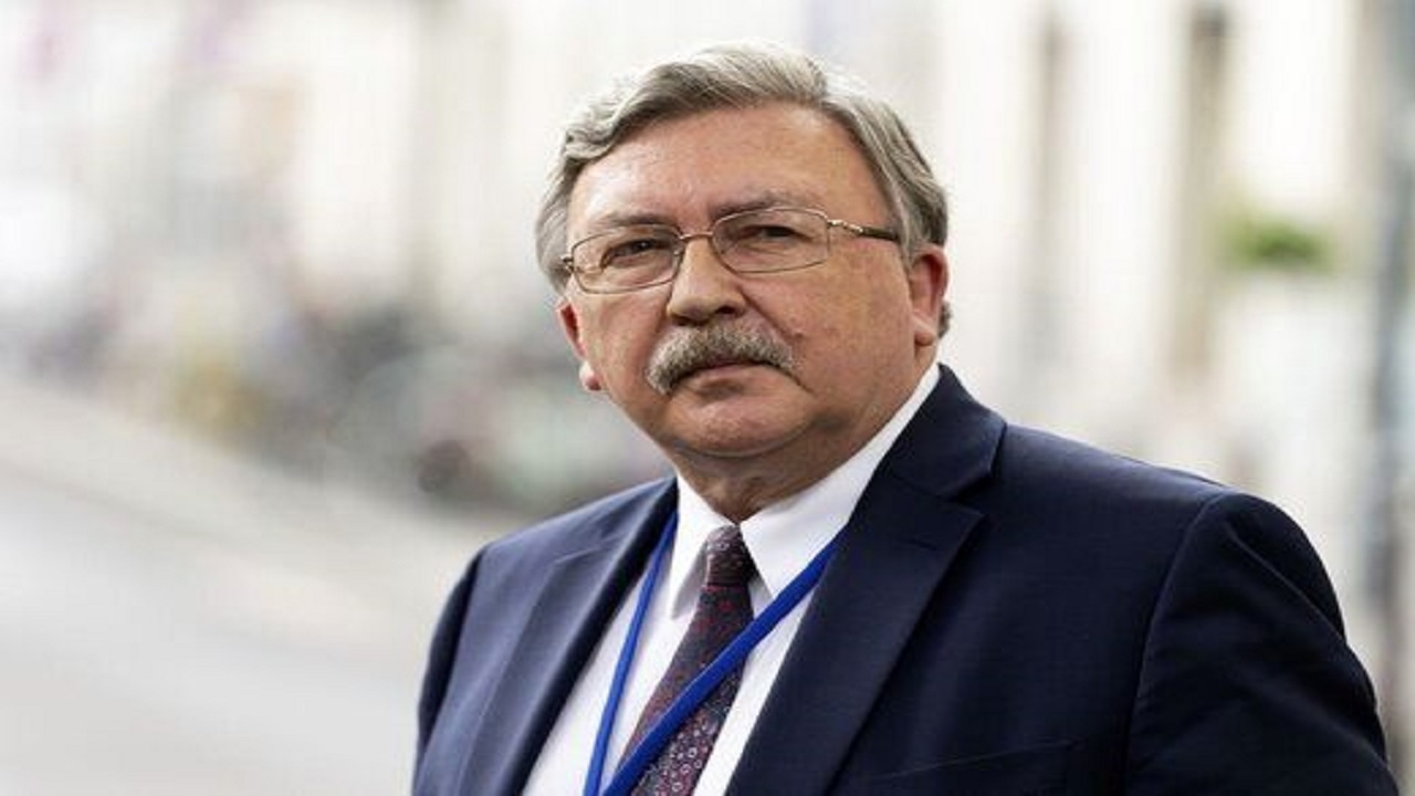 اولیانوف خواستار بازگشت طرف‌های غربی به مذاکرات برجام شد