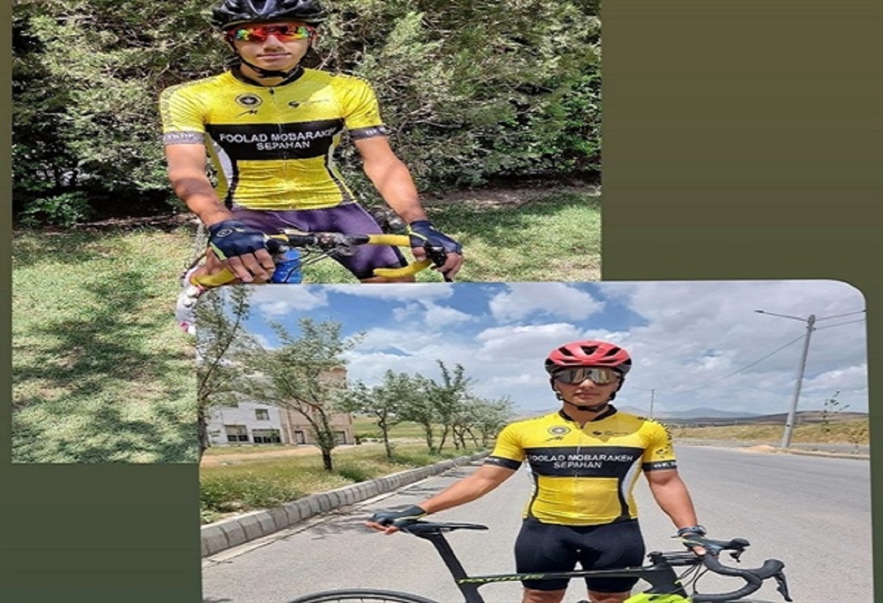 دعوت از ۲ رکابزن سپاهان به اردوی تیم ملی دوچرخه سواری جوانان