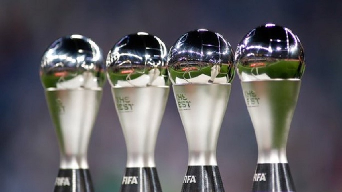 باشگاه خبرنگاران -نامزد‌های مراسم بهترین‌های فیفا در سال ۲۰۲۳ مشخص شدند