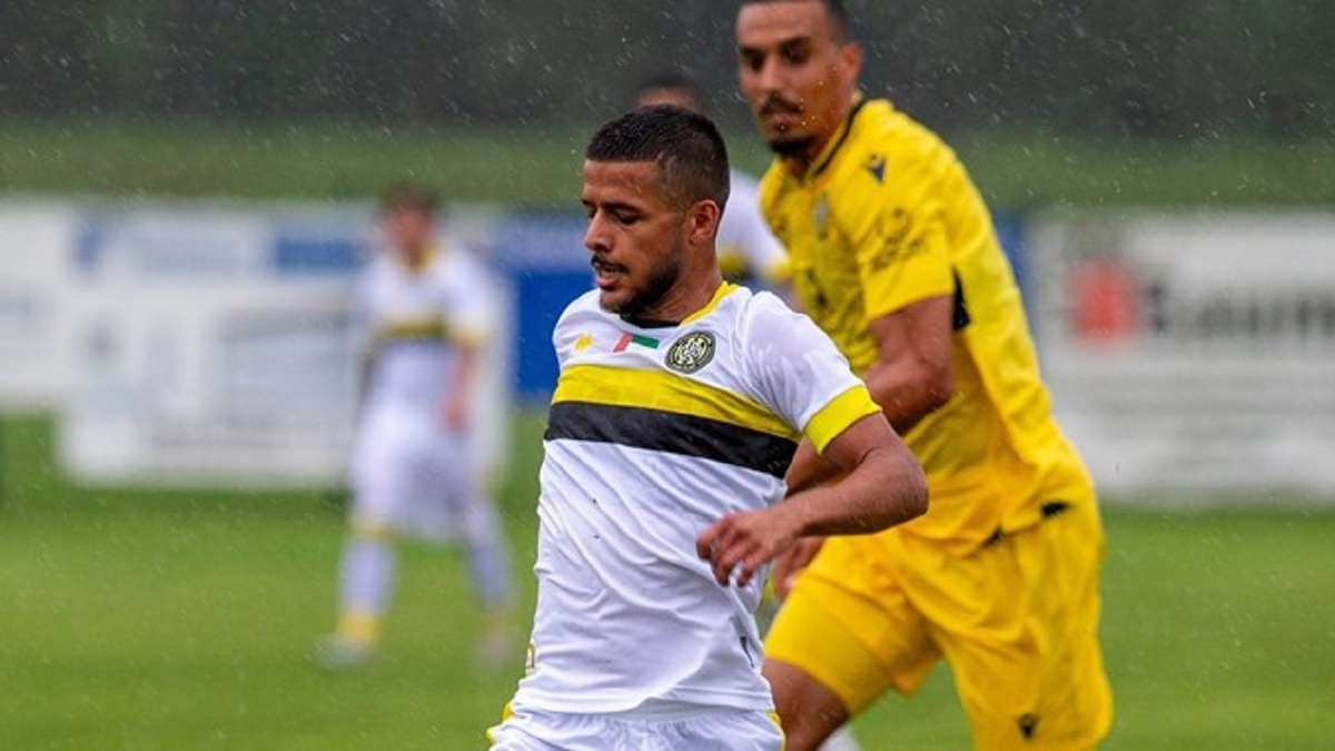 باشگاه خبرنگاران -پیروزی پرگل شاگردان مجیدی با حضور قائدی