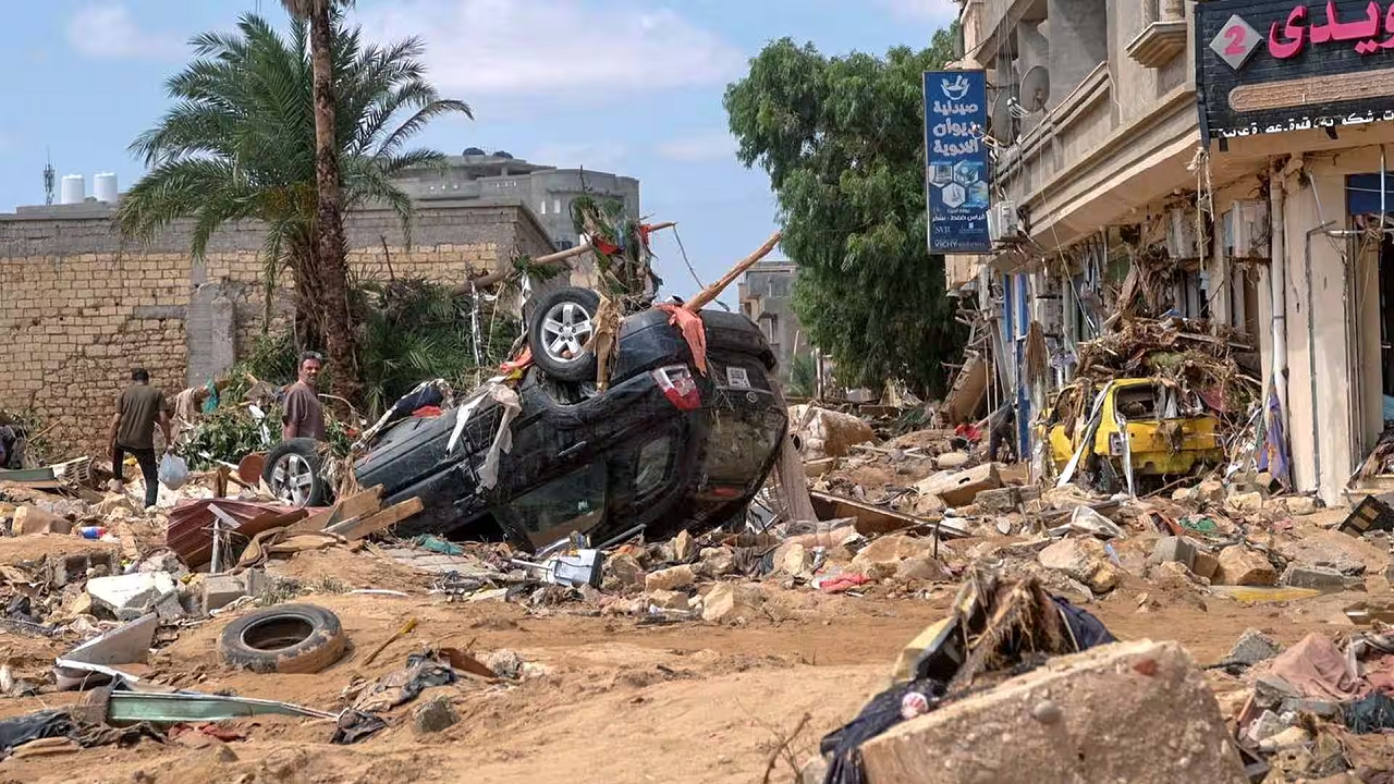 مقامات لیبی برای دفن هزاران جسد دچار مشکل شده‌اند