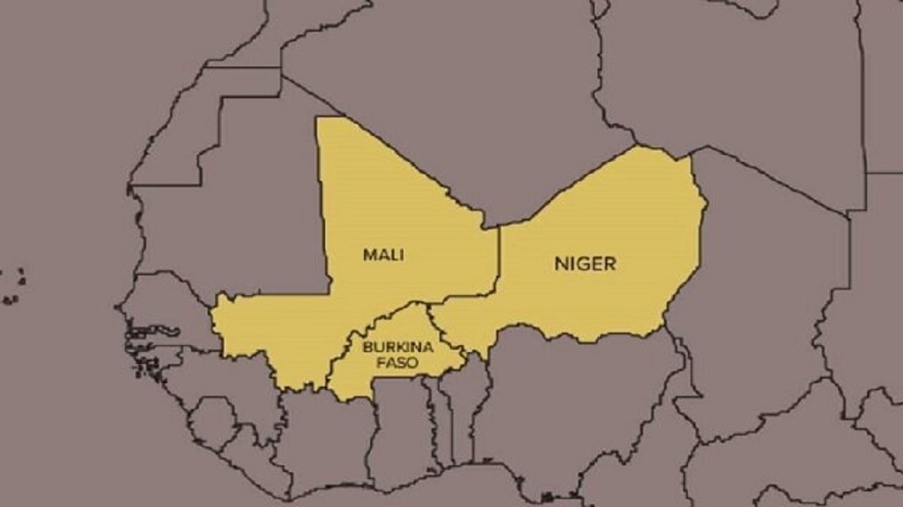 تشکیل ائتلاف نظامی نیجر، مالی و بورکینافاسو