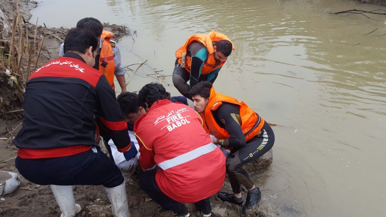 جسد جوان اهل هویزه در رودخانه دز کشف شد