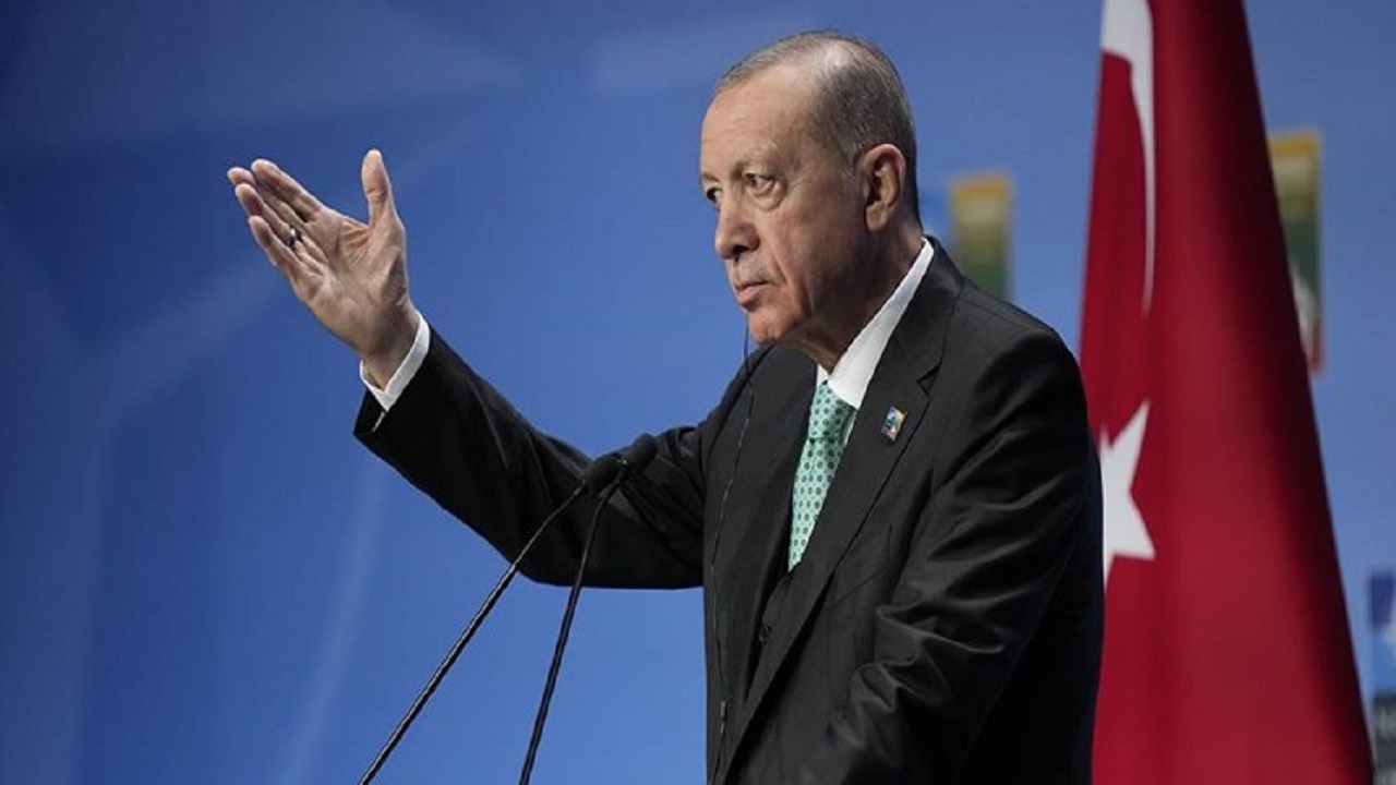 اردوغان: اگر مانع اسلام‌ستیزی نشویم، توهین‌کنندگان بی‌پرواتر می‌شوند