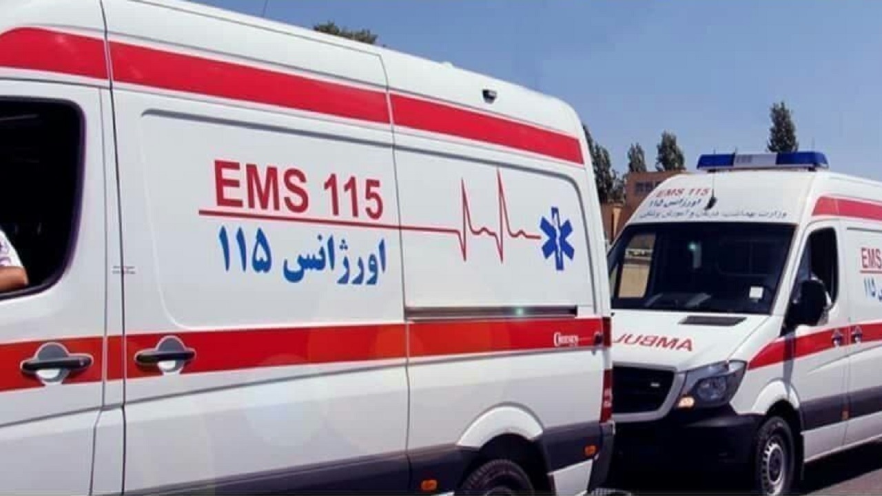 فرسوده بودن ۴۰ دستگاه آمبولانس اورژانس چهارمحال و بختیاری