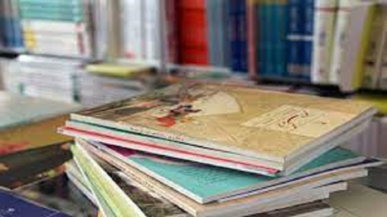 توزیع ۲۲۰ هزار جلد کتاب درسی در شهرستان کهگیلویه