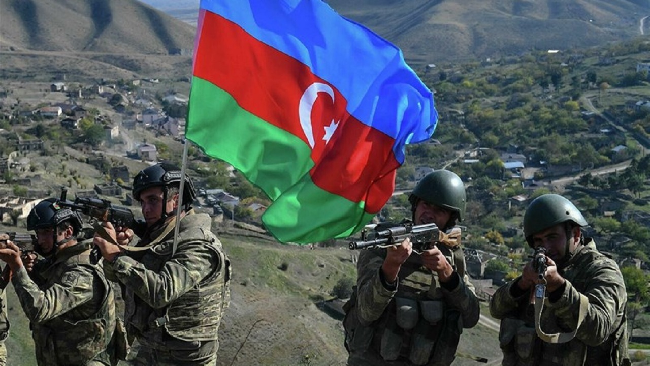 آذربايجان،جمهوري،نظامي،ارمنستان،دفاع،وزارت