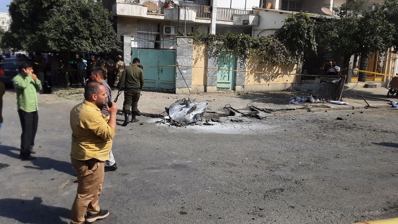 وزارت دفاع رضایت خسارت‌دیدگان حادثه سقوط موشک در گرگان را جلب می‌کند