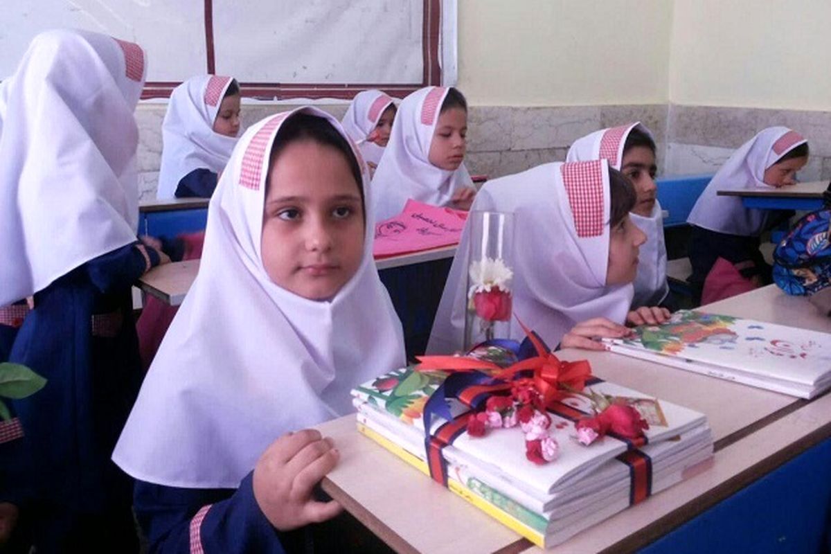 آغاز سال تحصیلی دانش آموزان اول ابتدایی در خوزستان