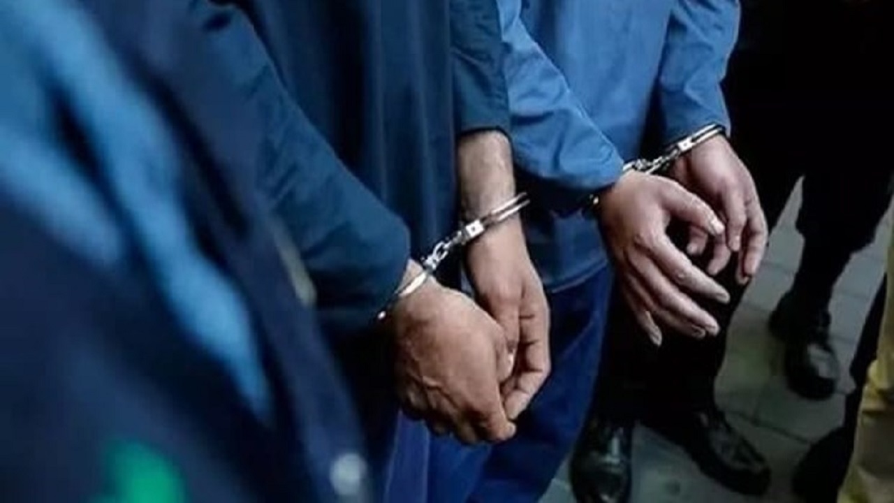 دستگیری سه نفر از عناصر مرتبط با گروهک‌های ضدانقلاب و تجزیه‌طلب