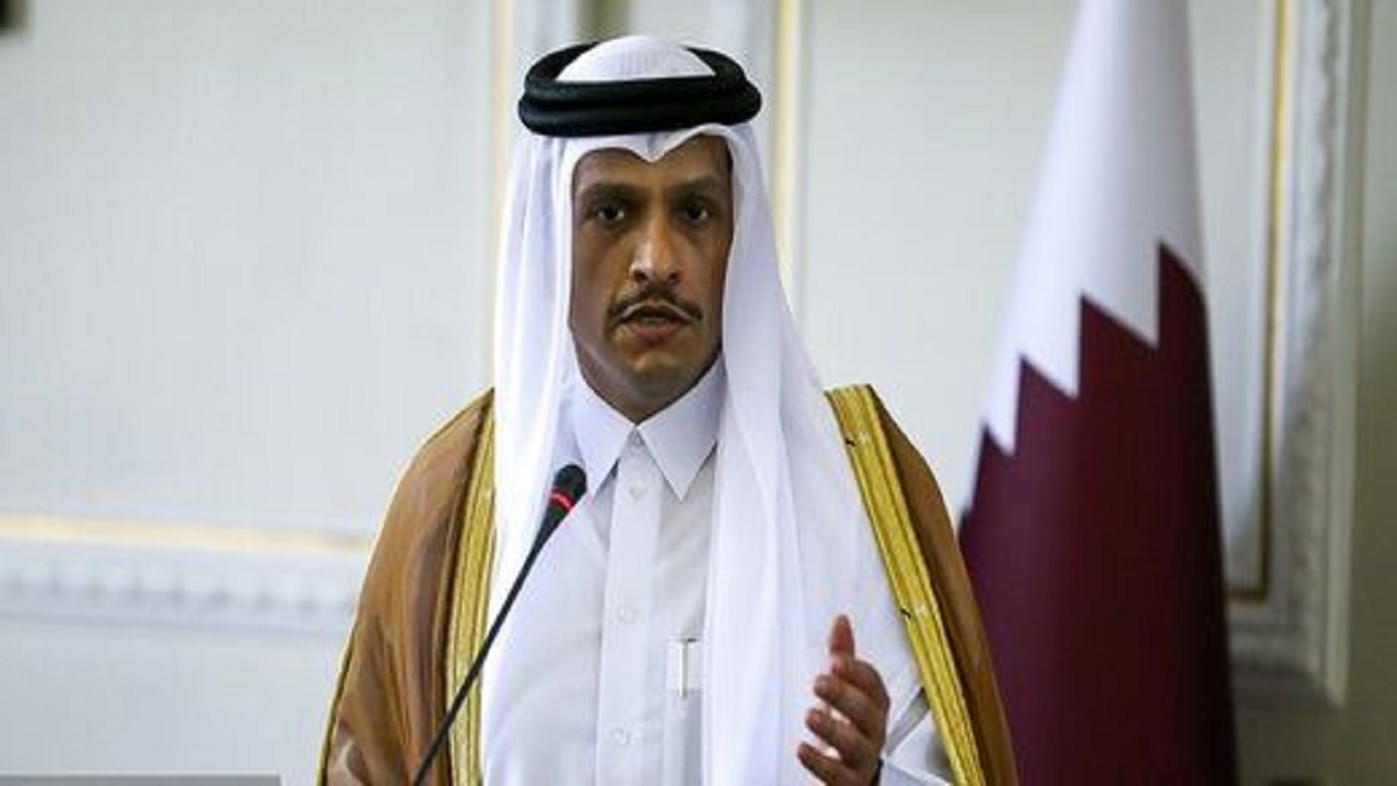 نخست وزیر قطر: امیدواریم تلاش‌های دوحه درباره موضوع هسته‌ای ایران نتیجه دهد