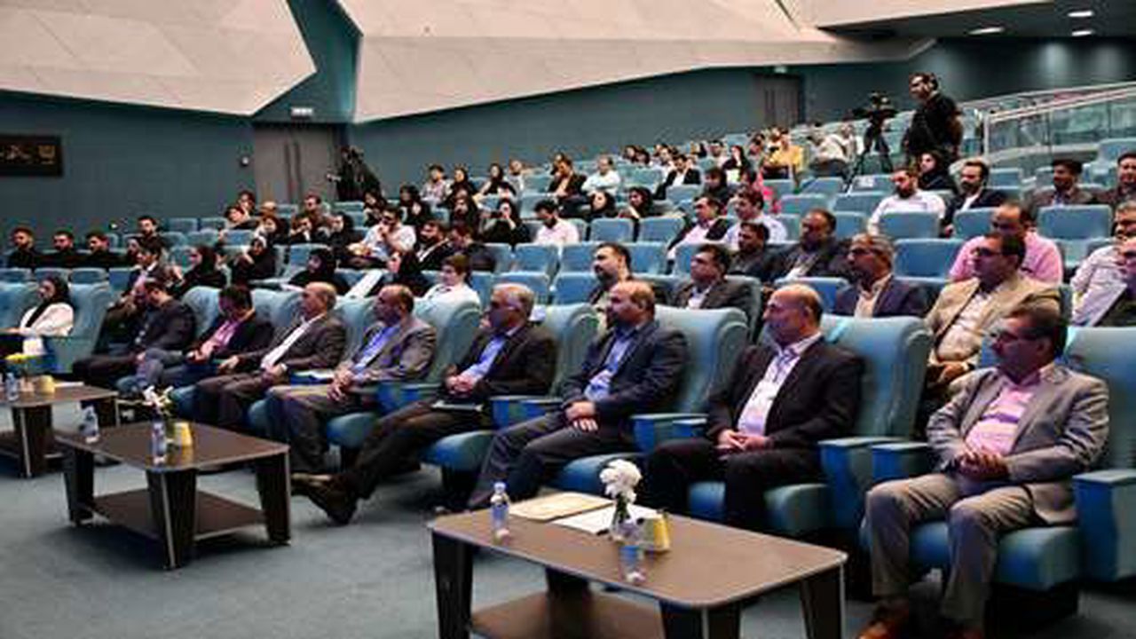 پایان کنفرانس زئولیت انجمن شیمی ایران در سمنان