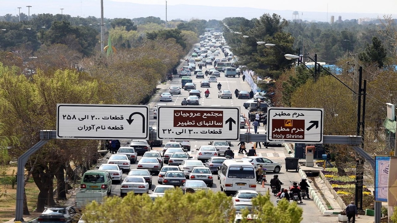 اعلام محدودیت‌های ترافیکی بهشت زهرا (س) در روز ۳۱ شهریور