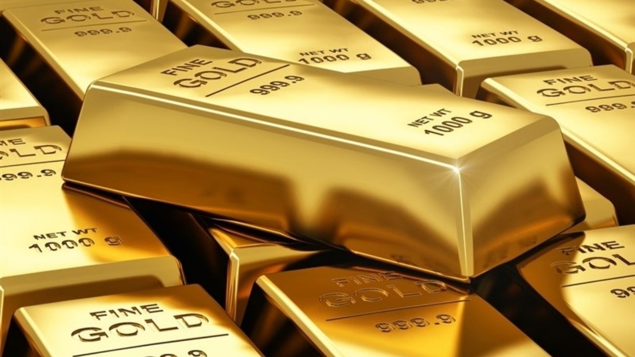 نرخ طلای جهانی نزولی شد