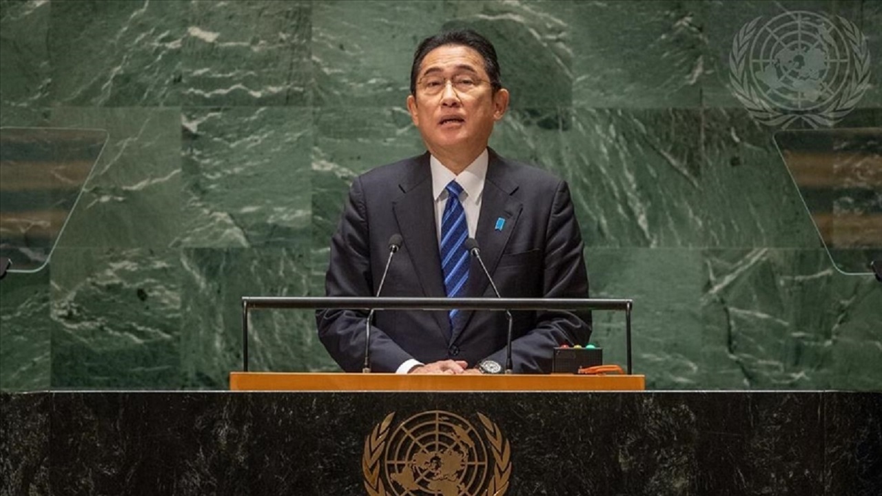 اعلام آمادگی ژاپن برای دیدار با رهبر کره شمالی