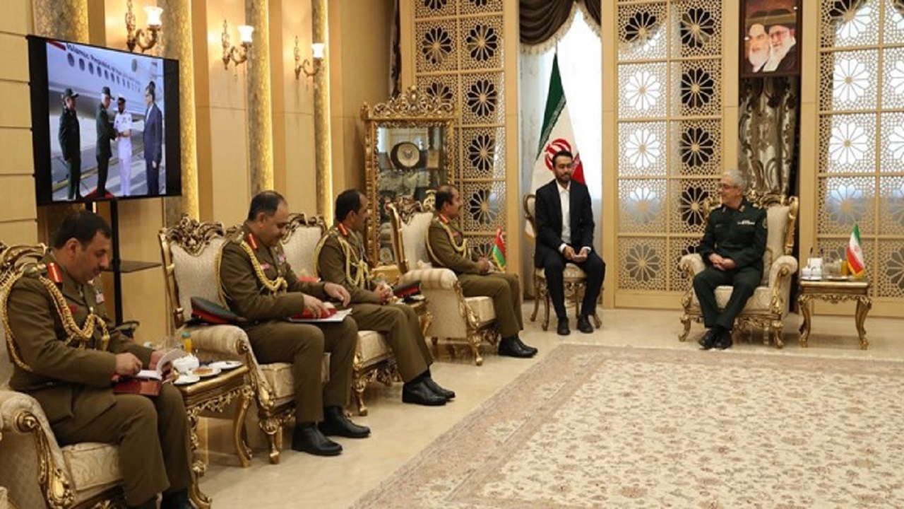 امنیت خلیج فارس باید از طریق تعامل و همکاری کشور‌های منطقه تأمین شود