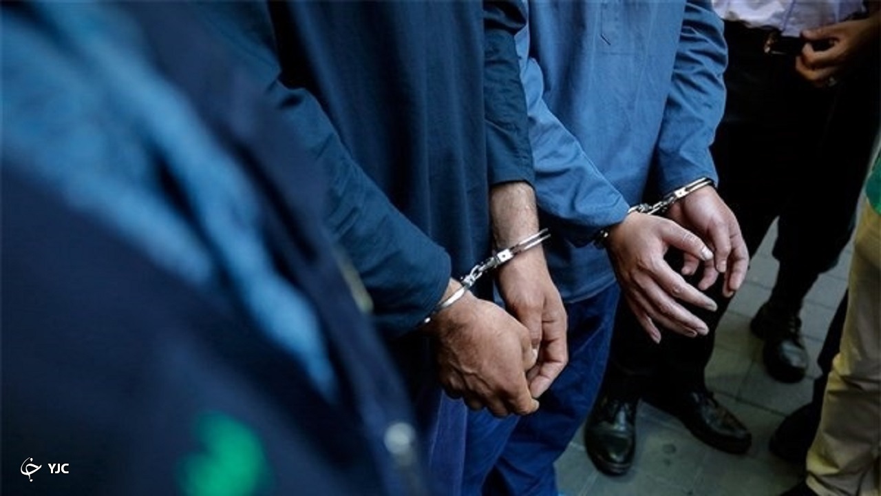 دستگیری سارق تحت تعقیب پلیس با 300 فقره سرقت